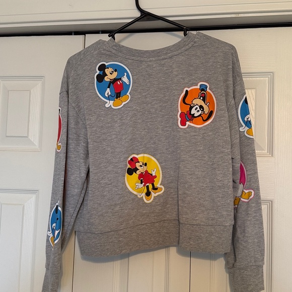 Walt Disney World 50th Anniversary Vault Collection Crewneck - Picture 5 of 5